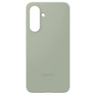 Чехол для мобильного телефона Samsung для Galaxy A56 (A566), Silicone Case green (EF-PA566CGEGWW) | Зображення 4