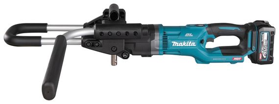 Мотобур грунтовий акумуляторний Makita DG002GZ (50-200 мм, 55/136 Нм, XGT 40 В, без акумуляторів та зарядного пристрою) | Зображення 1