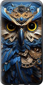 Чехол на Samsung Galaxy J7 Prime Сова v2 "5649u-610-17620"