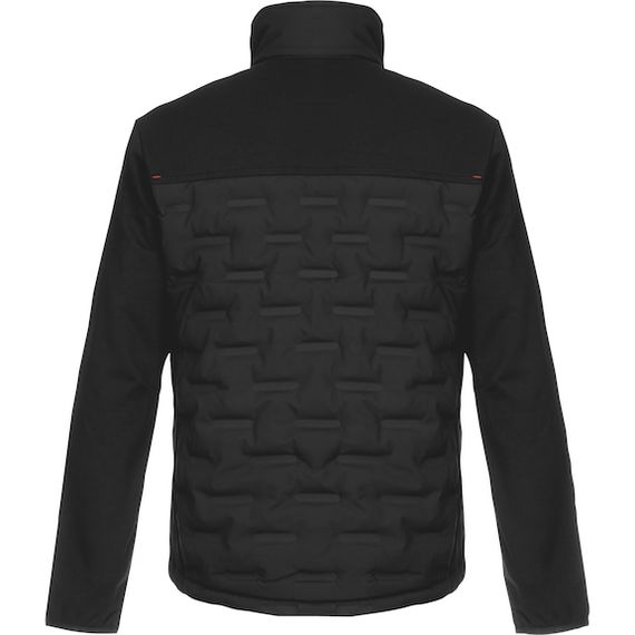 Куртка робоча START UP 26, чорна, розмір 6XL | Зображення 1