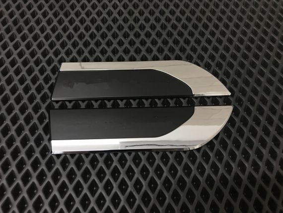 Стикеры на крыло (2 шт) для Toyota Land Cruiser Prado 150 | Зображення 1