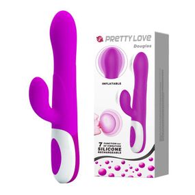 Вибратор PRETTY LOVE - DOUGLAS, BI-014442-1 sexstyle