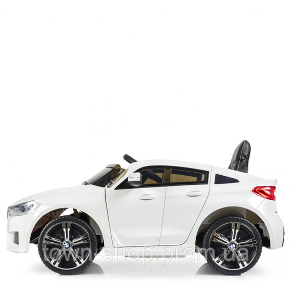 Детский электромобиль Bambi JJ2164EBLR-1 BMW до 30 кг | Зображення 4
