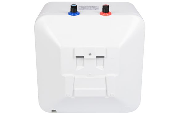 Водонагрівач електричний Ardesto EWH-10UMWMI під мийкою 10 л 1200 Вт, "мокрий" ТЕН, прямокутний, білий (3100840) | Зображення 6