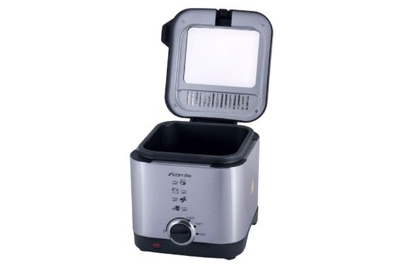 Фритюрница Kamille KM-6812 | Зображення 6