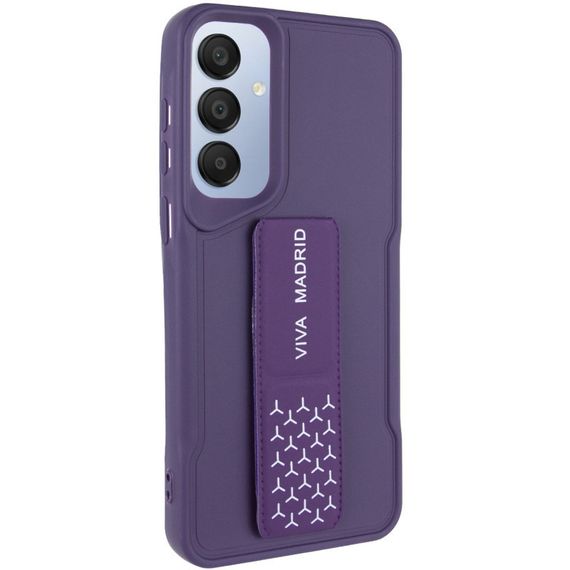 Чохол TPU VIVA для Samsung Galaxy A35 Purple