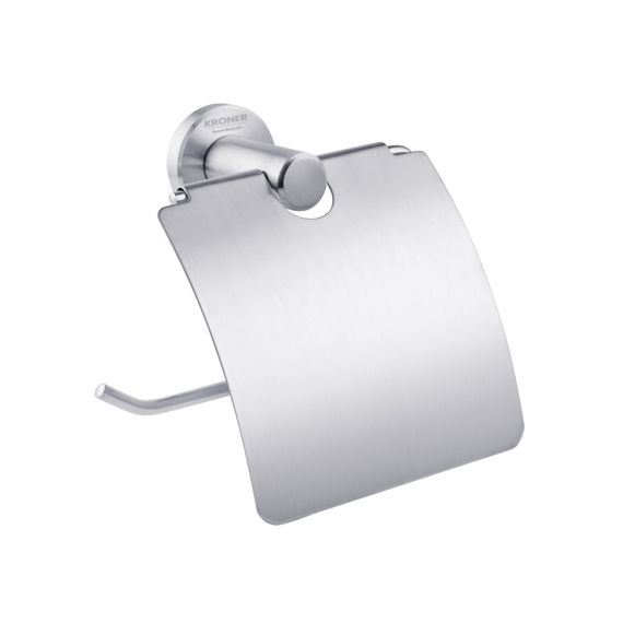 Тримач для туалетного паперу Kroner KRP Edelstahl Klassisch - ESG3703 CV025646 | Зображення 2
