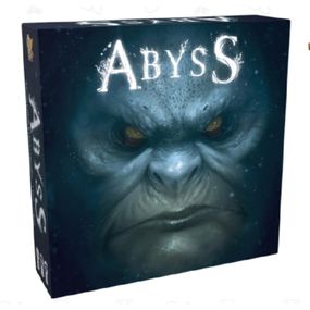 Настольная игра Bombyx Abyss (Бездна), английский (3760267990892)