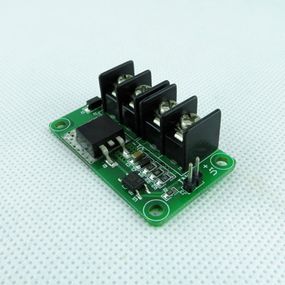 Mosfet MOS оптопара, изоляция модуль драйвера полевого транзистора, сухой контакт