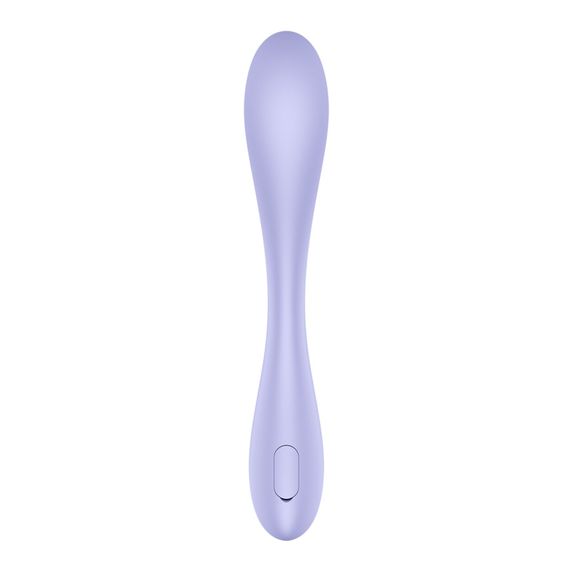 Вакуумний кліторальний стимулятор Satisfyer Easy Lover, Фіолетовий | Зображення 3