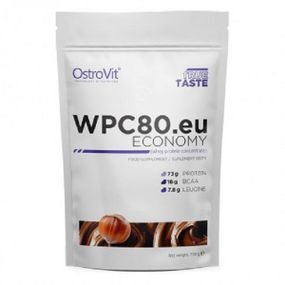 Протеин Ostrovit Wpc Eco 700 g (Hazelnut)