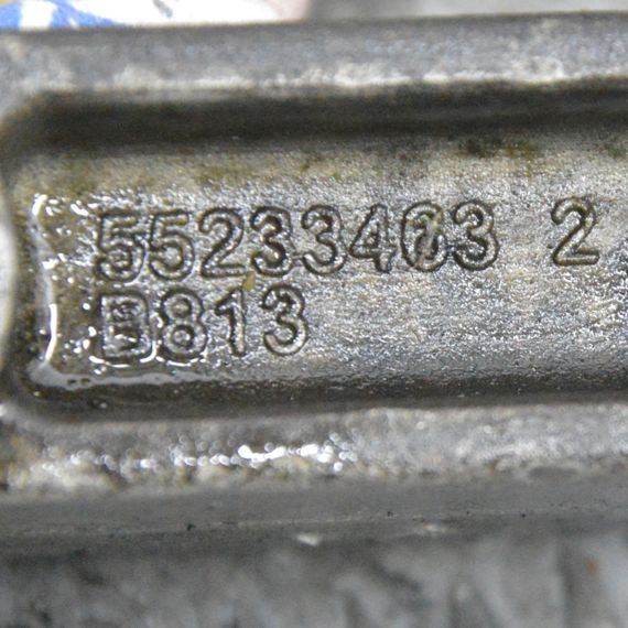 Кронштейн підвісного підшипника правої півосі 2.0 D Fiat Ducato 2006-2014 Фіат Дукато 55233463 | Зображення 2