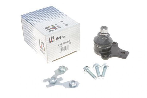 Опора кульова передня знизу VW Golf II Jetta II 83-92 d=17mm  93-00925-056