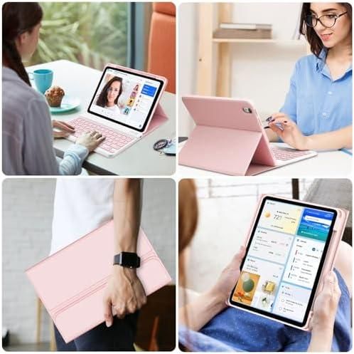 Чохол-клавіатура GOOJODOQ для iPad Air 6 (11") 2024 M2 та iPad Air 5/4 (10.9") | Зображення 6