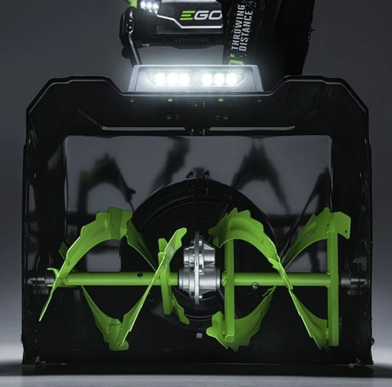 Акумуляторний самохідний снігоприбирач EGO SNT2400E | Зображення 3