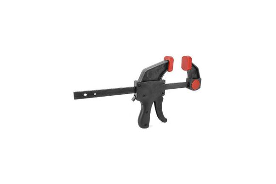 Струбцина автомат Intertool - 300 х 60 мм (HT-6023) | Зображення 1