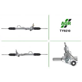 Рулевая рейка с ГУР новая TOYOTA LAND CRUISER 90 J9 96-03, 4 RUNNER (KZN18_, VZN18_, RZN18_) 1995-2002