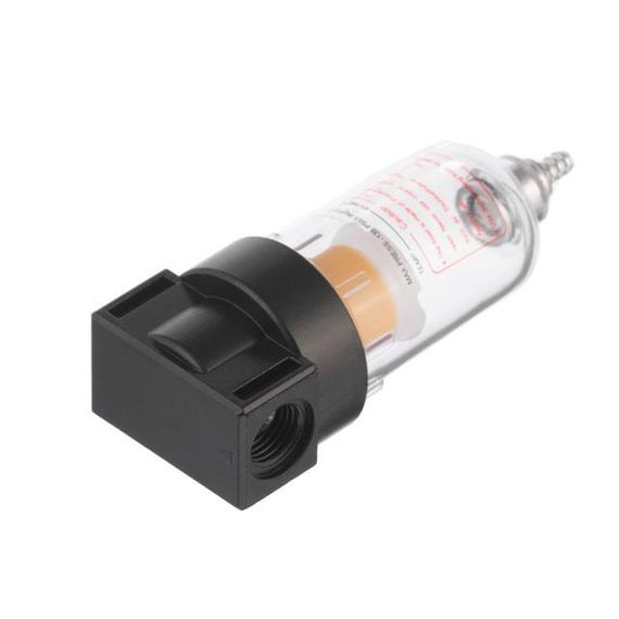 Фильтр воздушный Intertool - 1/4" (PT-1411) | Зображення 2