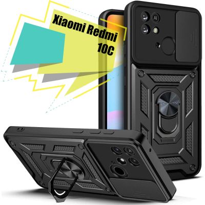 Чехол для мобильного телефона BeCover Military Xiaomi Redmi 10C Black (707425)