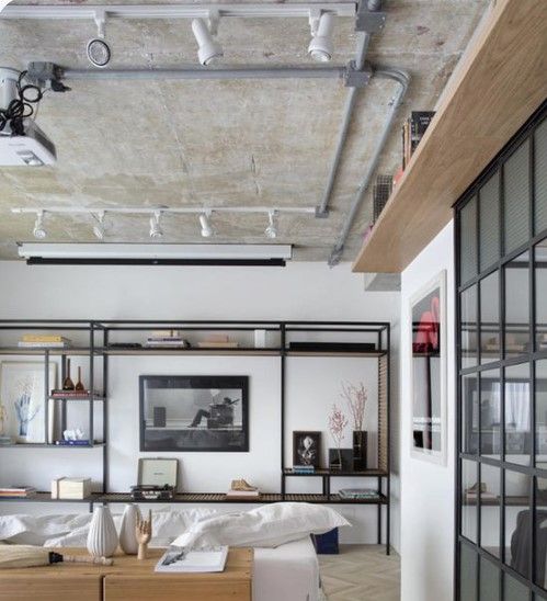 Светильник трековый поворотный под лампу KW-15 E27 WH | Зображення 2