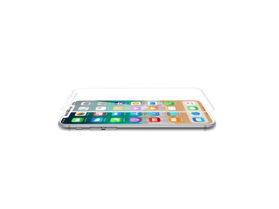 Захисне 3D скло iMax iPhone X/Xs Білий|Повне покриття|айфон Х/Хс | Зображення 3