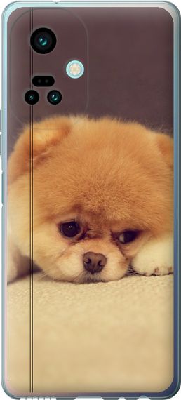 Чехол на Tecno Camon 19 Pro (CI8n) Boo 2 "890u-2766-17620"