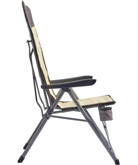 Крісло розкладне Uquip Justy XL Sand/Grey (244045) (DAS303231) | Зображення 7