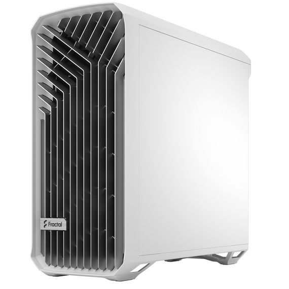 Корпус Fractal Design Torrent White TG Clear Tint (FD-C-TOR1A-03) | Зображення 2