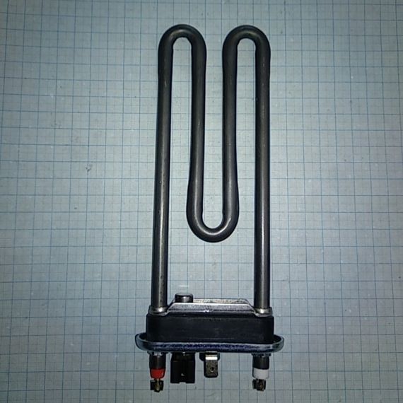 Тэн для стиральной машины LG, Electrolux, Samsung, Zanussi 1900w,L-185,с термостатом.Thermowatt(Италия) | Зображення 1