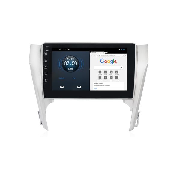 Штатна магнітола Torssen Toyota Camry 50 F10432 4G Carplay DSP | Зображення 1