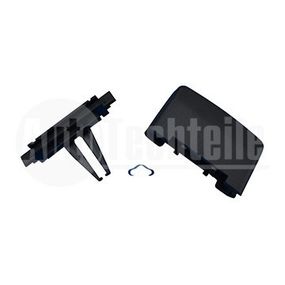 Слайдер дефлектора воздуховода Merceds Benz W204, AutoTechteile, 100 8367, 204 830 61 54