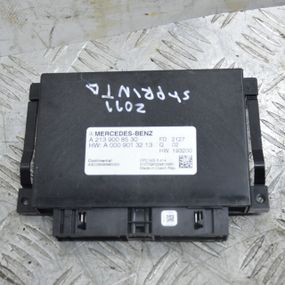 Блок керування КПП 2.0 CDI Mercedes Sprinter 907 910 Модуль коробки перемикання передач Мерседес A2139008530