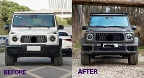 Комплект рестайлінгу на W465 2025 G63 для Mercedes G сlass W463 2018-2024 рр