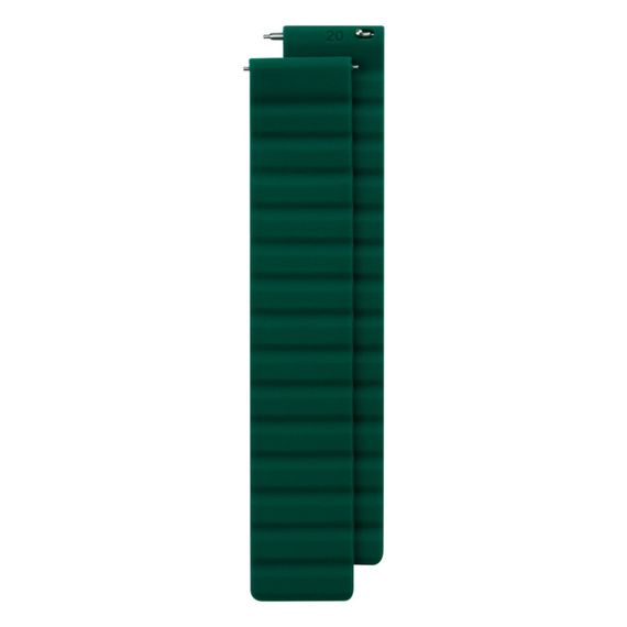 Ремінець для годинника Silicone Link Magnetic 20mm | Зображення 1