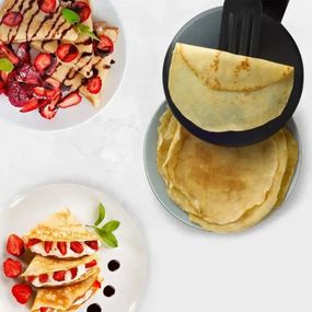 Електрична млинець Domotec MS-5209B DR-52