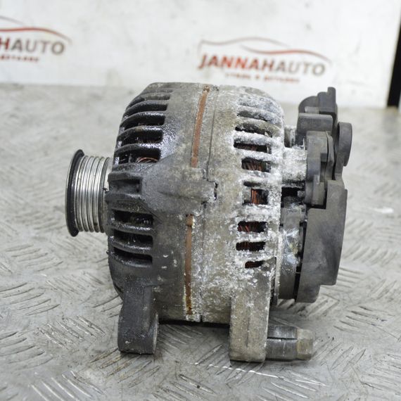 Генератор 150A 14V 1.8 / 2.0 / 2.2 Peugeot Expert 307 308 407 607 807 Генератор Пежо Експерт 9649846780 0124525063 | Зображення 3
