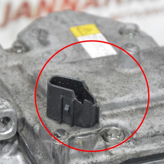Компресор кондиціонера 1.5 H Toyota Yaris III 2010-2020 Компресор кондиціонера Тойота Яріс 3 0422001350 | Зображення 1