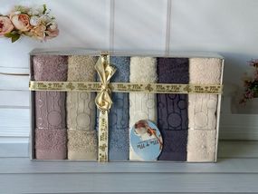 Набір рушників Mame  84851 Туреччина 30x50  Махра