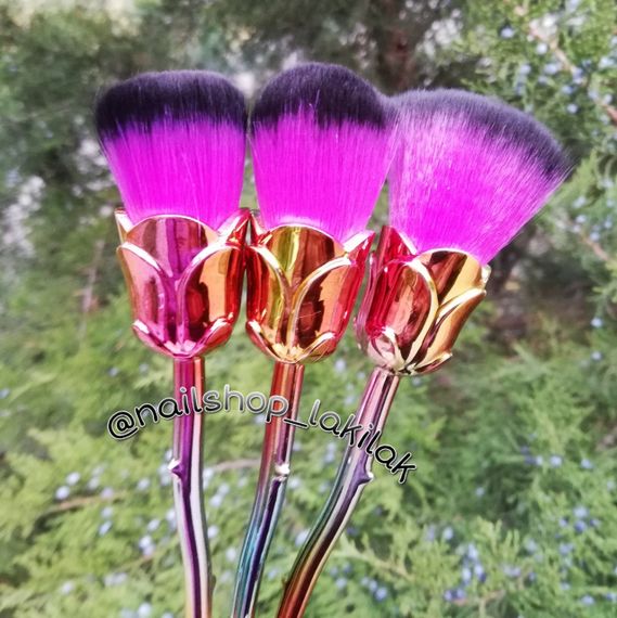 Щетка Роза от пыли | Зображення 2