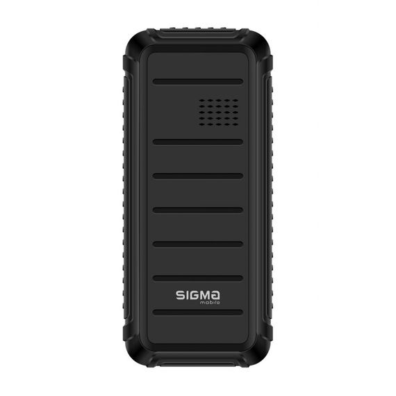 Мобільний телефон Sigma X-style 18 Track Black (4827798854440) | Зображення 3