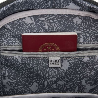 Рюкзак туристичний Pacsafe LS450 backpack чорний (40135138) | Зображення 7