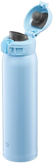 Термокружка Zojirushi SM-WR60E-AP 0.6 л Light Blue | Зображення 1