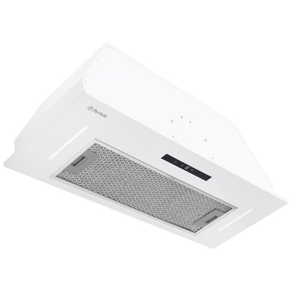 Вытяжка кухонная Perfelli BIS 7653 WH 1000 LED | Зображення 3