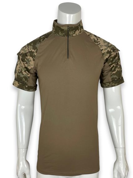UBACS ЗСУ RAPTOR короткий рукав ММ-14 піксель-койот розмір 62/5