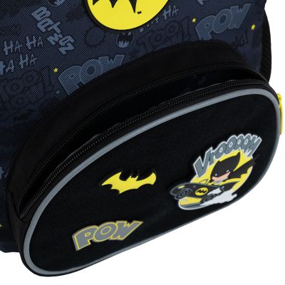 Рюкзак детский Kite 2727 Kids DC Batman (DC25-2727XS) | Зображення 3
