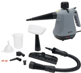 Ручний пароочисник HYLLIS HLS-88314 1200 Вт • Пароочисник-відпарювач TV-SH-02 для дому, кухні, ванної та одягу