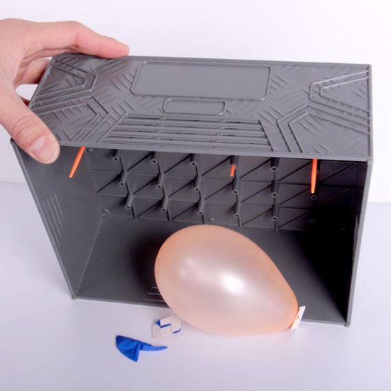 Настільна інтерактивна гра Ummi 707-88 Nail Hammering Game Blue | Зображення 2