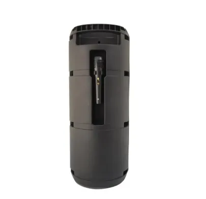 Портативна колонка бумбокс XPRO RX-8250B валіза 30Вт, USB, SD, FM радіо, Bluetooth, 1 мікрофон, ДК (MER-15669) | Зображення 3