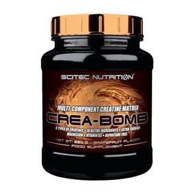 Креатин Scitec Nutrition Crea-Bomb 660 грам