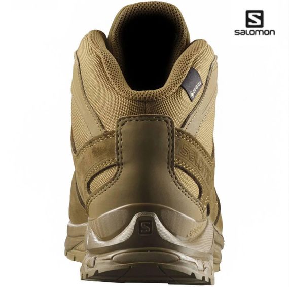 Черевики Salomon XA Forces Mid GTX Coyote | Зображення 4